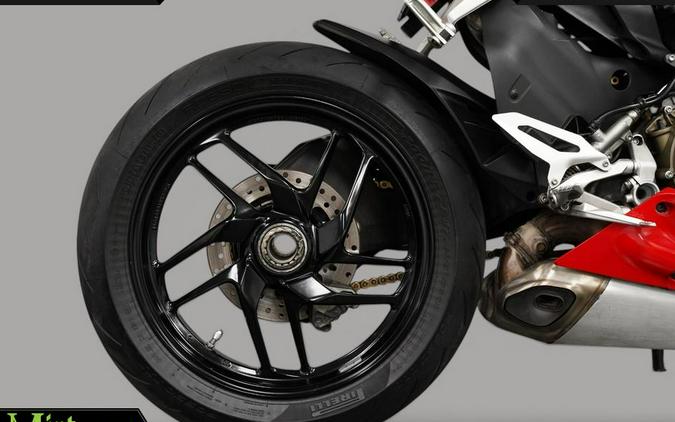 2014 Ducati Superbike 1199 Panigale