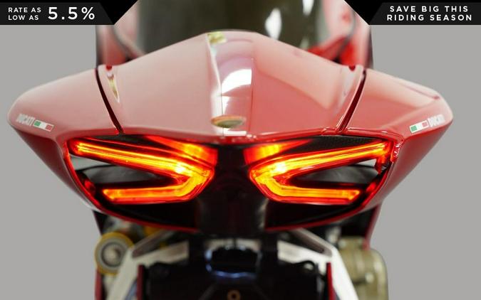 2014 Ducati Superbike 1199 Panigale