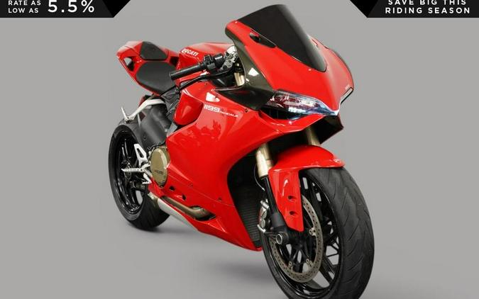 2014 Ducati Superbike 1199 Panigale