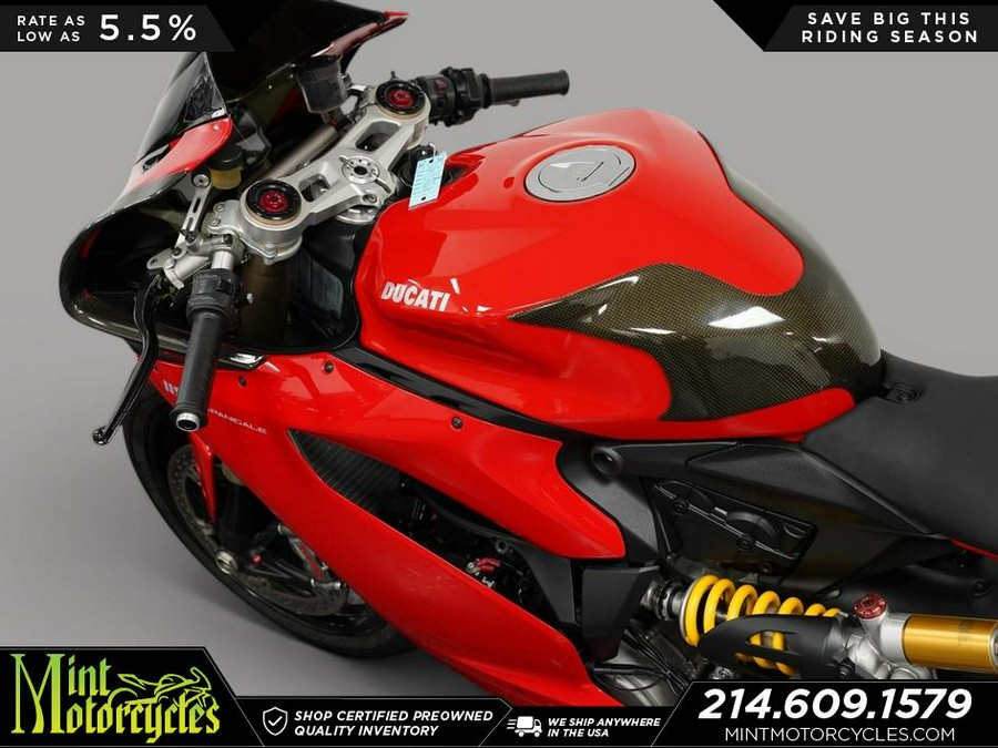 2014 Ducati Superbike 1199 Panigale