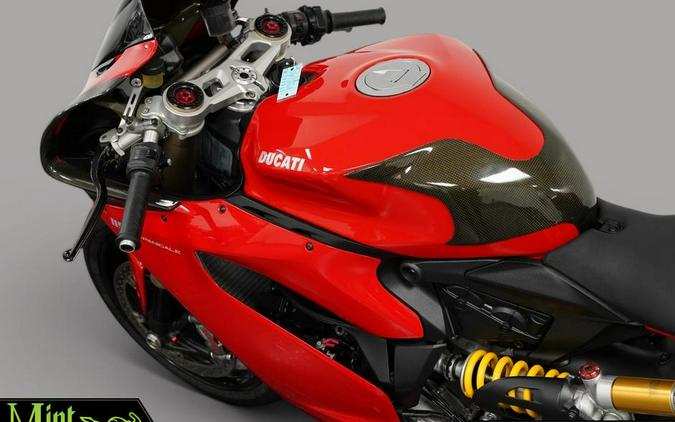 2014 Ducati Superbike 1199 Panigale
