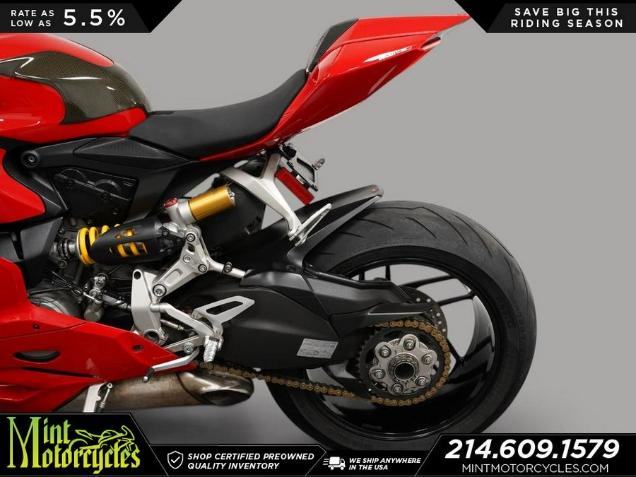 2014 Ducati Superbike 1199 Panigale