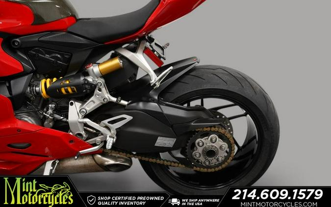 2014 Ducati Superbike 1199 Panigale
