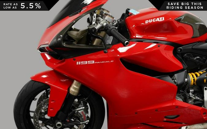 2014 Ducati Superbike 1199 Panigale