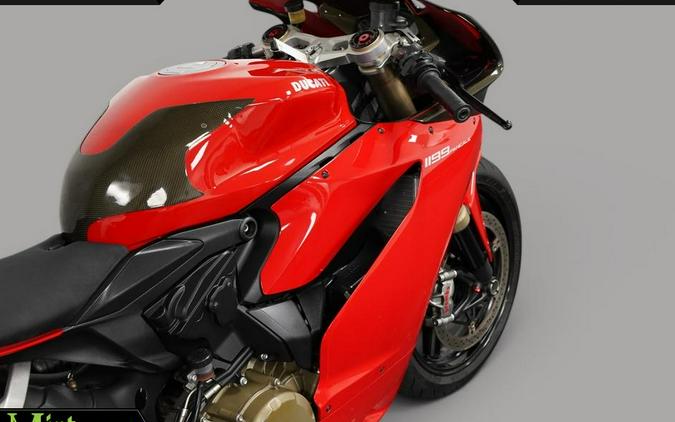 2014 Ducati Superbike 1199 Panigale