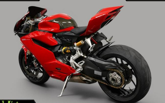 2014 Ducati Superbike 1199 Panigale