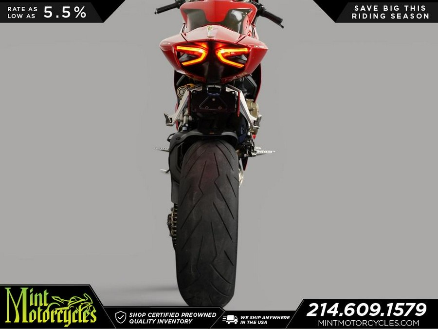 2014 Ducati Superbike 1199 Panigale