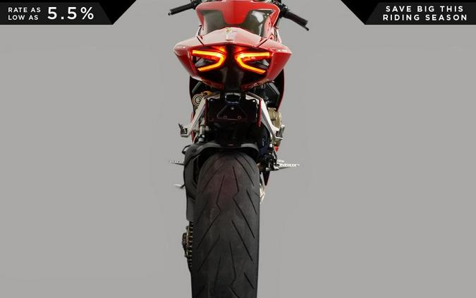 2014 Ducati Superbike 1199 Panigale