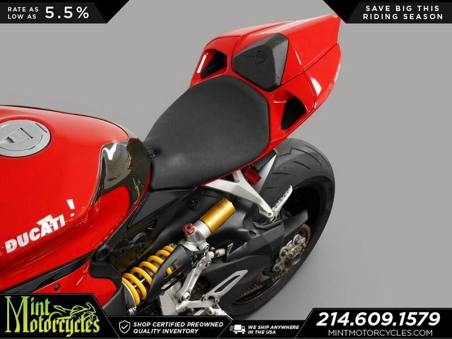 2014 Ducati Superbike 1199 Panigale