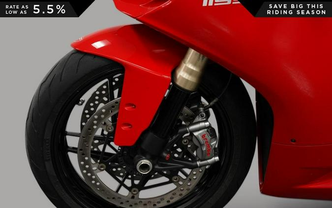 2014 Ducati Superbike 1199 Panigale