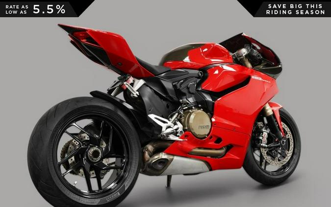 2014 Ducati Superbike 1199 Panigale
