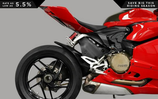 2014 Ducati Superbike 1199 Panigale