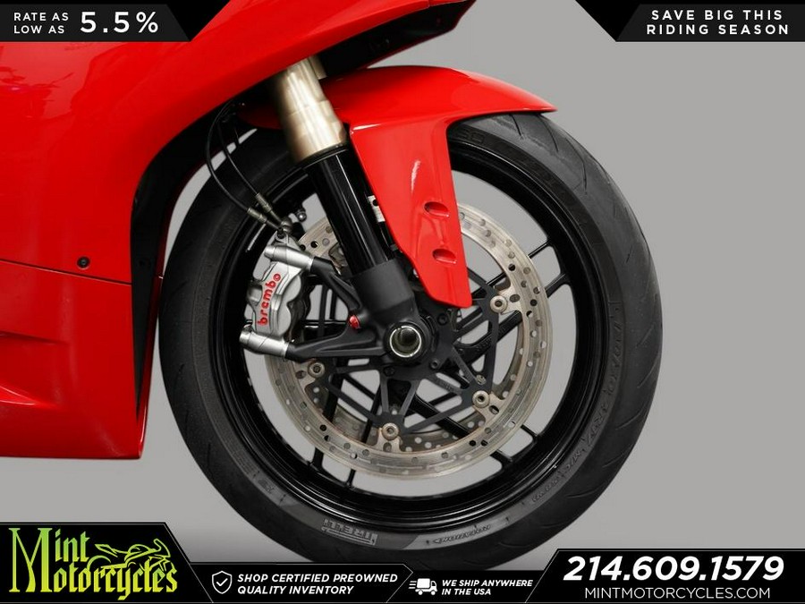 2014 Ducati Superbike 1199 Panigale