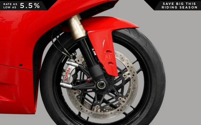 2014 Ducati Superbike 1199 Panigale