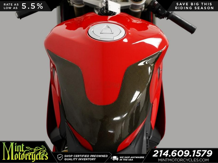 2014 Ducati Superbike 1199 Panigale