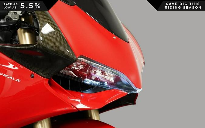 2014 Ducati Superbike 1199 Panigale