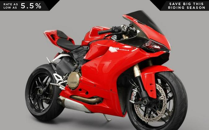 2014 Ducati Superbike 1199 Panigale