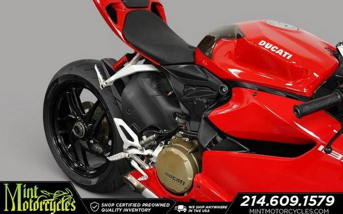 2014 Ducati Superbike 1199 Panigale