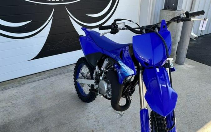 2027 Yamaha YZ85LW Youth