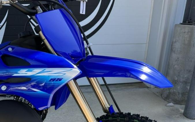 2027 Yamaha YZ85LW Youth