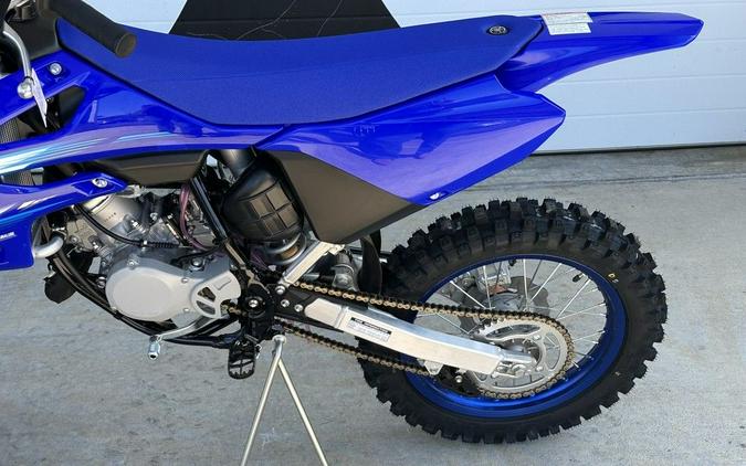 2027 Yamaha YZ85LW Youth