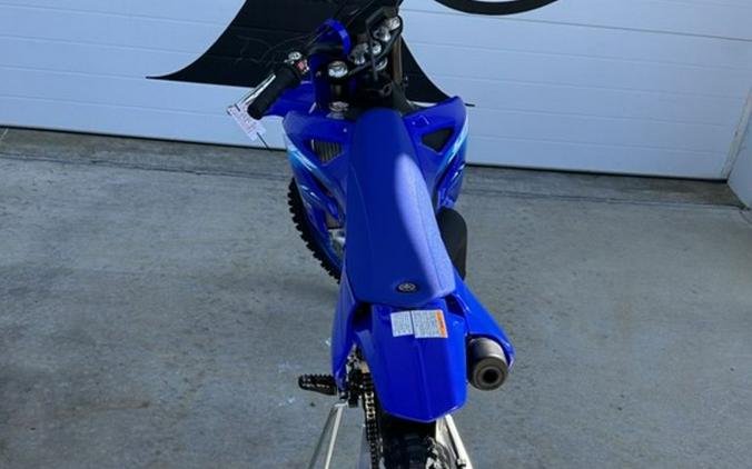 2027 Yamaha YZ85LW Youth