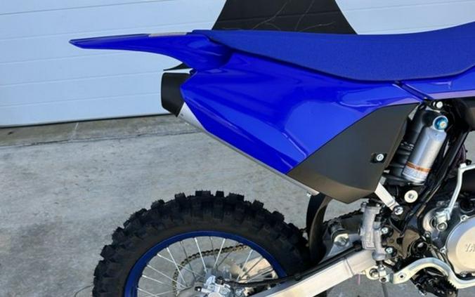 2027 Yamaha YZ85LW Youth