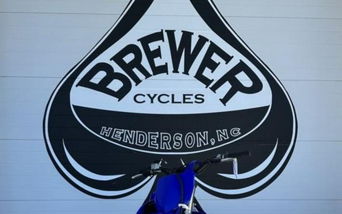 2027 Yamaha YZ85LW Youth