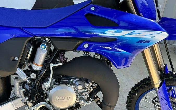 2027 Yamaha YZ85LW Youth