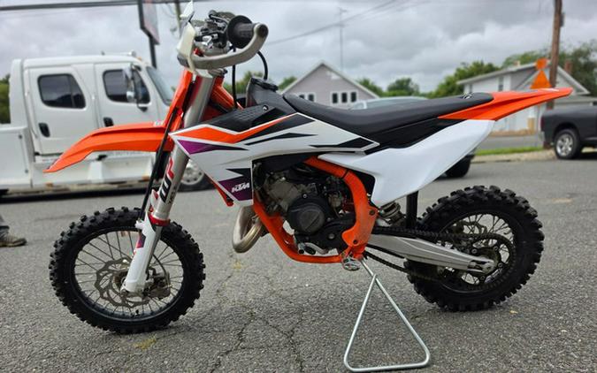 2024 KTM SX 65
