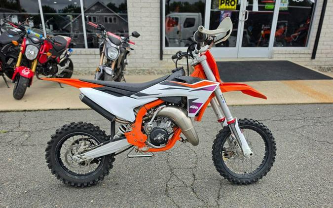2024 KTM SX 65