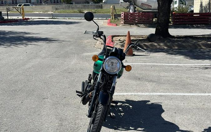 2026 Kawasaki W175 LTD