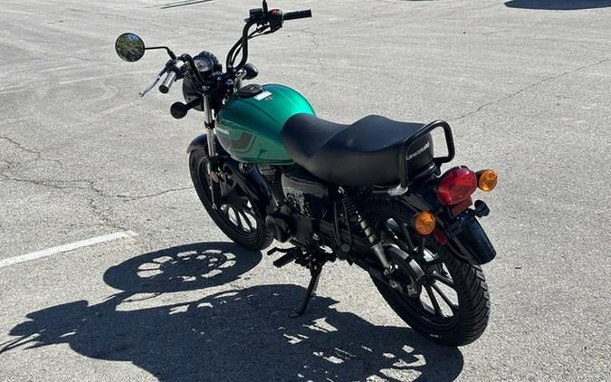 2026 Kawasaki W175 LTD