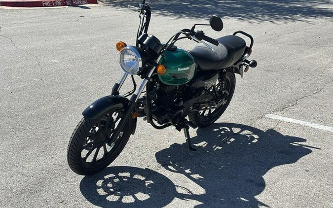 2026 Kawasaki W175 LTD
