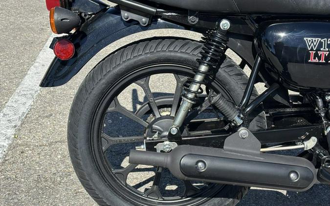 2026 Kawasaki W175 LTD