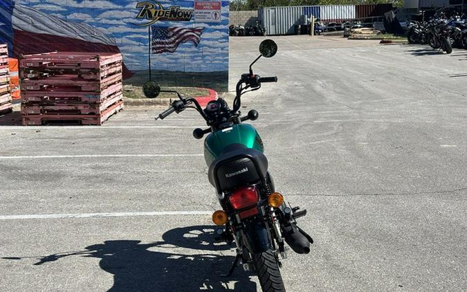2026 Kawasaki W175 LTD