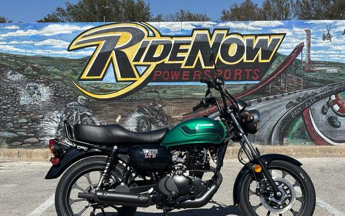 2026 Kawasaki W175 LTD