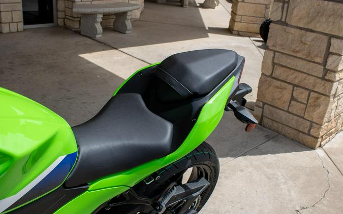 2026 KAWASAKI NINJA 500