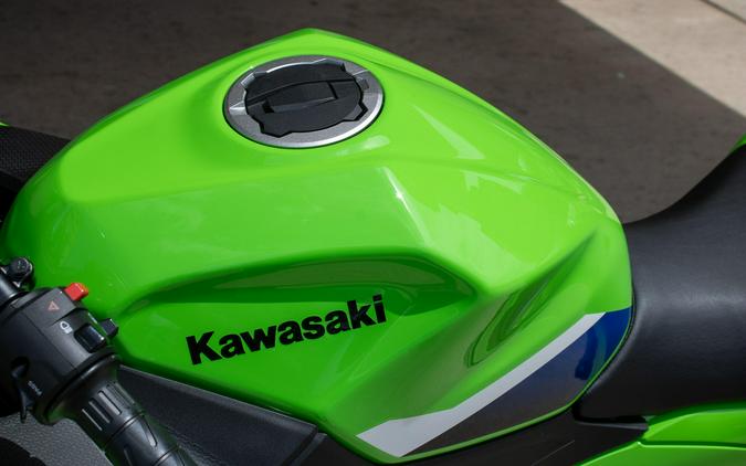 2026 KAWASAKI NINJA 500