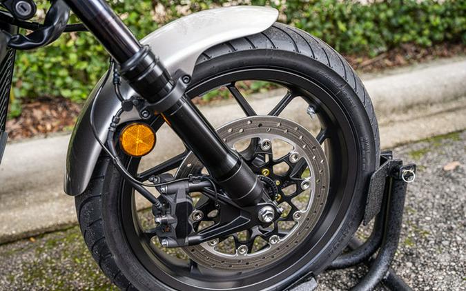 2026 Honda Rebel 1100