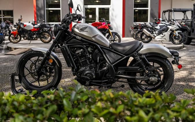 2026 Honda Rebel 1100