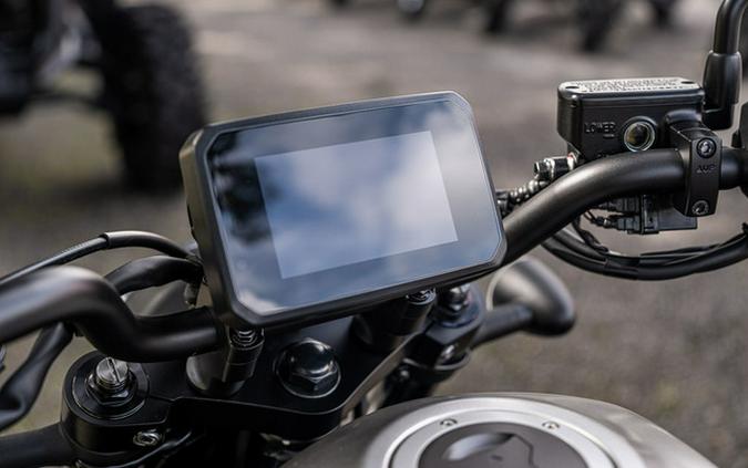 2026 Honda Rebel 1100