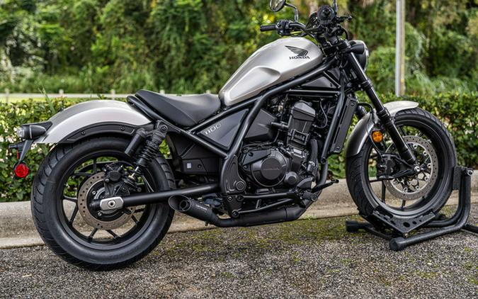 2026 Honda Rebel 1100