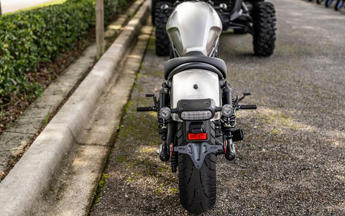 2026 Honda Rebel 1100