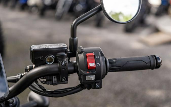 2026 Honda Rebel 1100