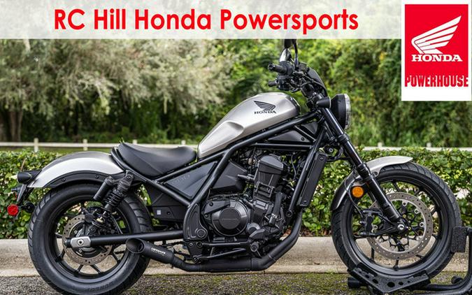 2026 Honda Rebel 1100