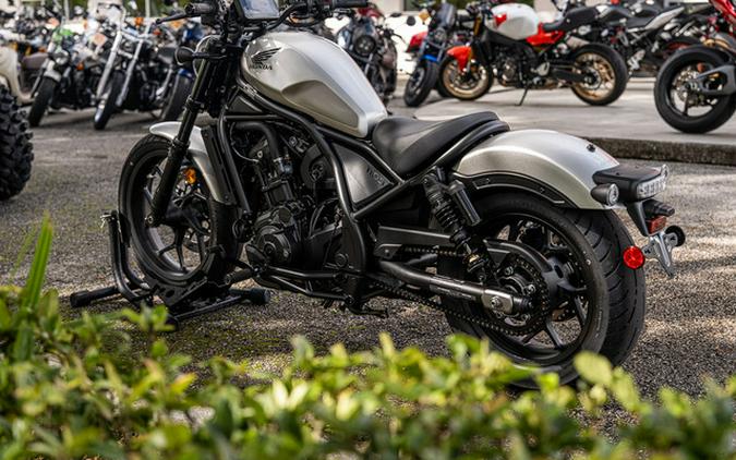 2026 Honda Rebel 1100