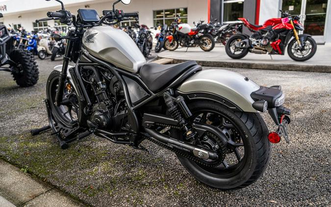 2026 Honda Rebel 1100