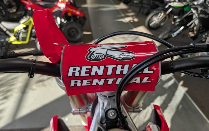 2027 Honda CRF250R