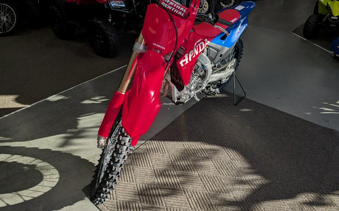 2027 Honda CRF250R